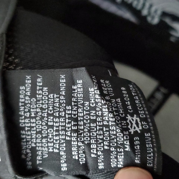 39Thirty New Era NFL Pittsburgh Steelers Small/Medium Hat Cap - Picture 5 of 8